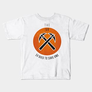 The 59 Resident Alien Kids T-Shirt